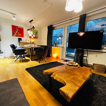 Stilvoll-Mit Balkon- Zentral - Netflix-Nespresso Lejlighed Essen Eksteriør billede