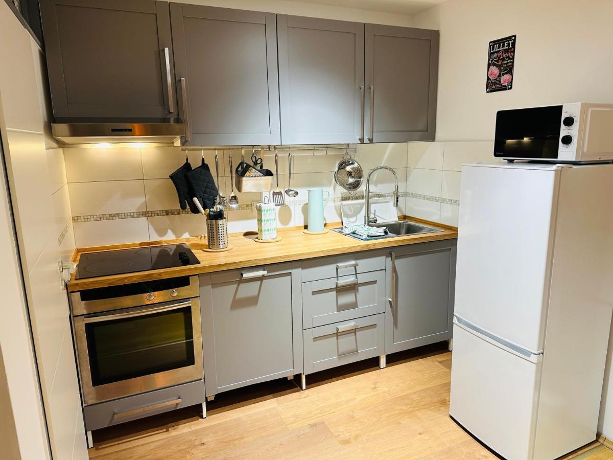 Stilvoll-Mit Balkon- Zentral - Netflix-Nespresso Lejlighed Essen Eksteriør billede