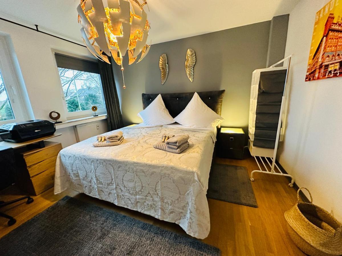 Stilvoll-Mit Balkon- Zentral - Netflix-Nespresso Lejlighed Essen Eksteriør billede