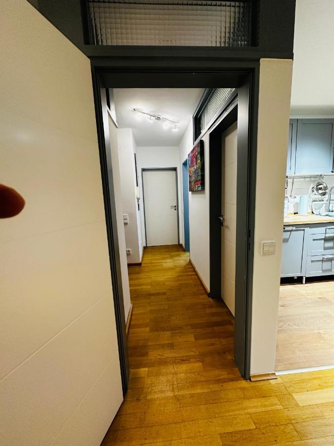 Stilvoll-Mit Balkon- Zentral - Netflix-Nespresso Lejlighed Essen Eksteriør billede