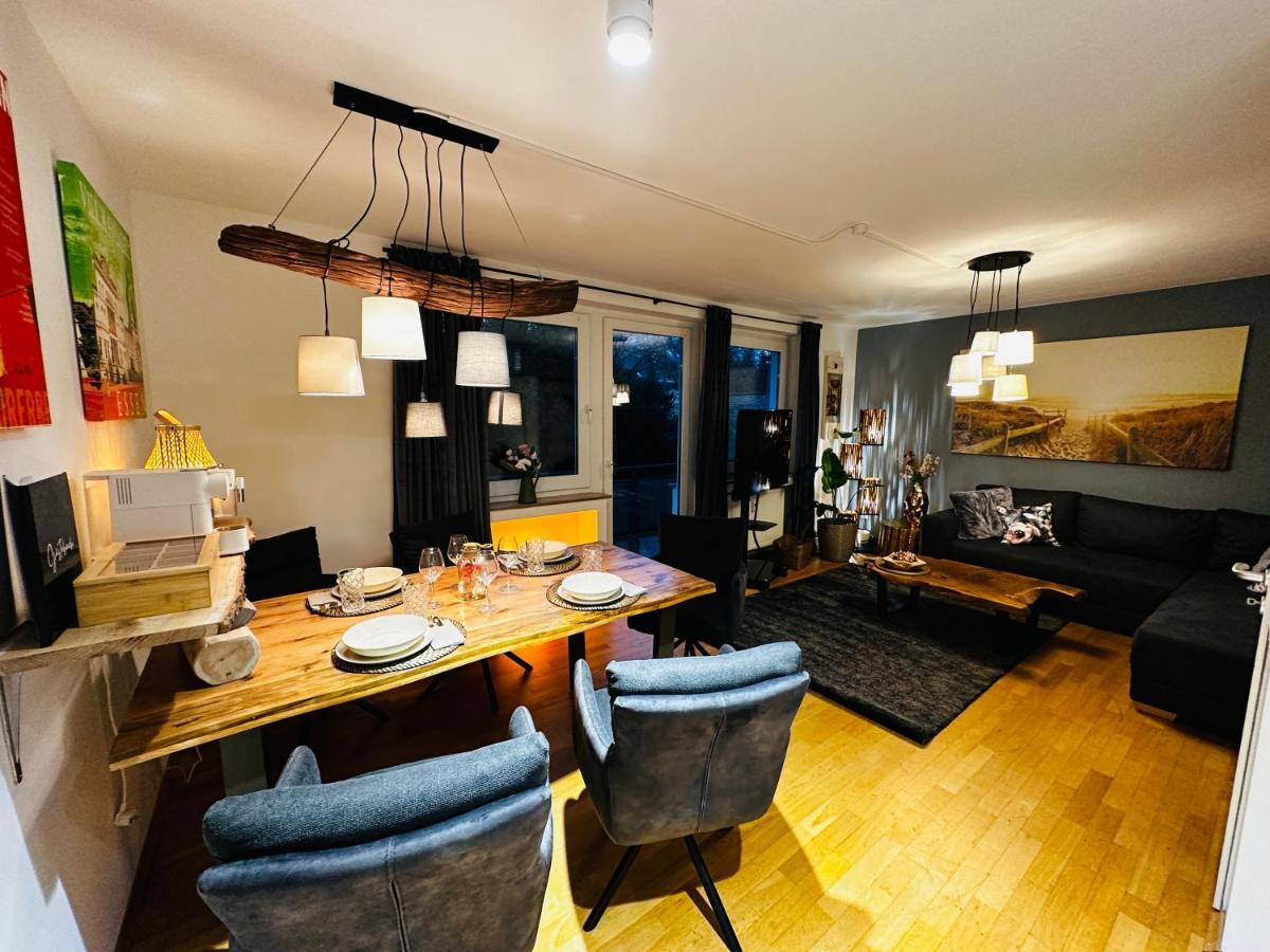Stilvoll-Mit Balkon- Zentral - Netflix-Nespresso Lejlighed Essen Eksteriør billede